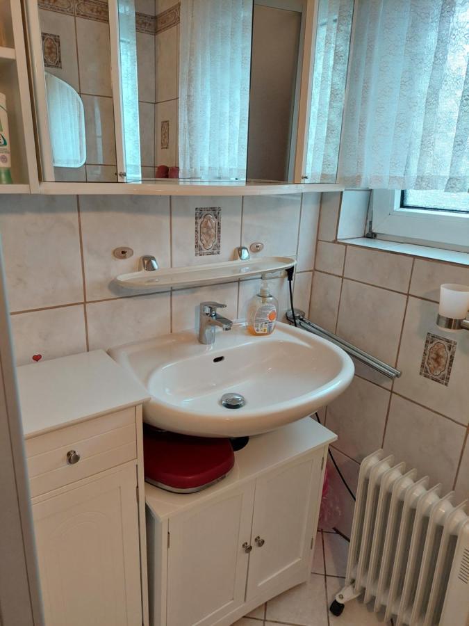 Urige Gemuetliche Ferienwohnung 64 M2 In Dielheim, Naehe Heidelberg Buitenkant foto