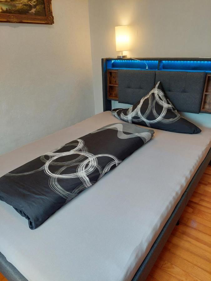 Urige Gemuetliche Ferienwohnung 64 M2 In Dielheim, Naehe Heidelberg Buitenkant foto