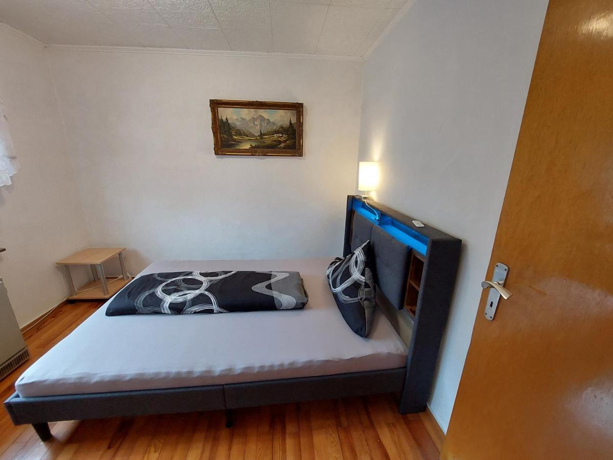 Urige Gemuetliche Ferienwohnung 64 M2 In Dielheim, Naehe Heidelberg Buitenkant foto