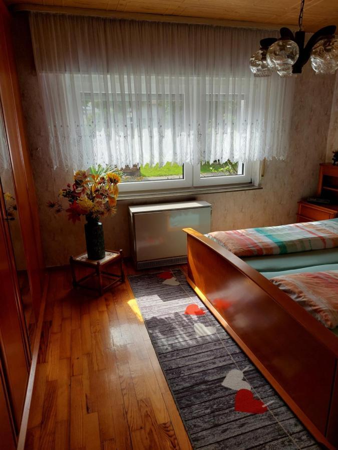 Urige Gemuetliche Ferienwohnung 64 M2 In Dielheim, Naehe Heidelberg Buitenkant foto